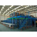 Warehouse Shelving of Mezzanine Racking (EBIL-GLHJ)